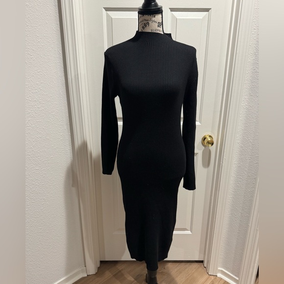 H&M black Dress - Picture 4 of 9